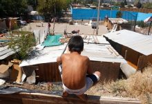 Las tres fórmulas y plazos que se manejan para erradicar el 32% de los campamentos que hay en Chile