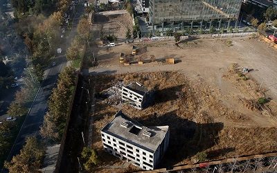 Proyecto de oficinas en la ex Villa San Luis obtiene permiso ambiental y queda listo para iniciar obras