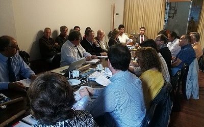 Ministro de Minería valora histórica inversión aprobada por el CORE para mineros de la Región de Coquimbo