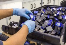 Economía circular: así se reciclan las impresoras y cartuchos que «vuelven a nacer» en HP