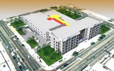 Red Interclínica invertirá US$100 millones en centro de salud privado en Maipú
