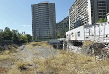 Jadue ordena por segunda vez demoler edificio en Bellavista por tener caducado permiso