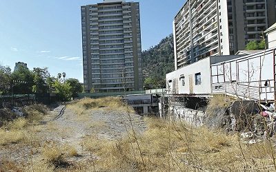Jadue ordena por segunda vez demoler edificio en Bellavista por tener caducado permiso