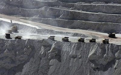 Aporte al fisco por parte de grandes mineras crece 90% a US$2.394 millones el año pasado