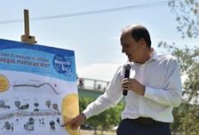 ¿Skatepark o laguna? Santiaguinos podrán opinar sobre la infraestructura del futuro parque Mapocho Río