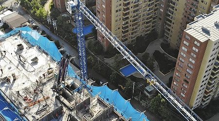 Constructoras anticipan mejor escenario y elevan sus planes de inversión para este año
