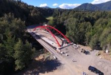 MOP compromete 2.700 millones para construcción de nuevo Puente Manchuria en Curacautín