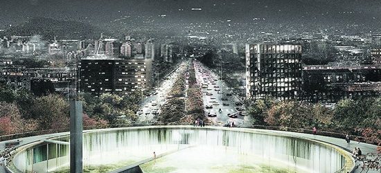 Gobierno desecha proyecto original de eje Alameda-Providencia