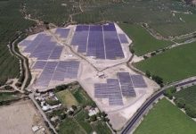 Building Energy inaugura parque fotovoltaico Queule