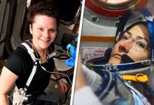 La NASA anuncia la primera caminata espacial realizada sólo por mujeres para el 29 de marzo