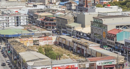 Falta usufructo: dirigentes de Mercado Central de Talcahuano piden agilizar trámites de construcción