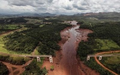La tragedia de Vale impulsa a las mineras más grandes del mundo a repensar sus represas