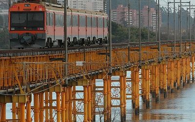 Fesur confirmó que este año iniciará estudios para extender el Biotrén hasta el centro de Lota