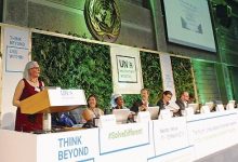 Plásticos, la palabra recurrente en la Asamblea de ONU Medio Ambiente
