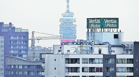 Casi 20% de subsidios de vivienda otorgados en últimos nueve años no ha sido cobrado