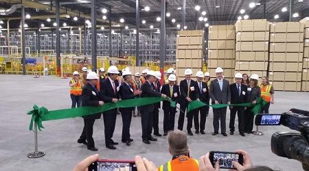 Máximos ejecutivos de Arauco detallan cómo se gestó la mayor inversión chilena en EEUU