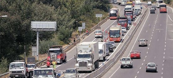 Ruta 68: MOP desecha acuerdo entre concesionaria y gobierno anterior para mejorar accesos a Valparaíso