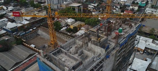 Estudio de la CChC revela que déficit habitacional en Chile afecta a 2,2 millones de personas