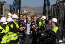 “Plan Chile sin Barreras”: Ministro Fontaine da inicio a operación del sistema free flow en la Ruta 68