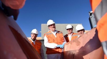 Ministro de Minería: “La inversión minera será fundamental en la creación de empleo y crecimiento económico del país”