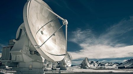 ESO y ALMA confirman el fundamental rol de Chile en la primera imagen del agujero negro