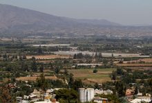 Club Aéreo de Olmué advirtió los riesgos que podría generar la construcción de casas cerca del aeródromo