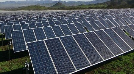El parque solar más grande de Sudamérica crece en Argentina con inversiones chinas