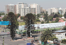 Dan luz verde al proyecto inmobiliario en Plaza Egaña por US$ 300 millones
