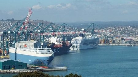 Firma de Dubái asume en matriz de Puerto Central y promete va a acelerar plan de inversiones