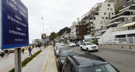 Inician licitación para construir puente en Reñaca: obras deberían comenzar el segundo semestre