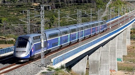 Le sale gente al camino a TVS: otro consorcio presenta proyecto para el tren SantiagoValparaíso
