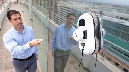 El chileno que le compite con sus robots a la Roomba y Thermomix llega a México