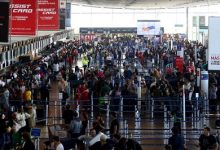 ¿Tranvía o Metro? MOP estudia alternativas para transporte público hacia Aeropuerto de Santiago