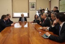 Fontaine incluirá obras adicionales a negociación con concesionarias