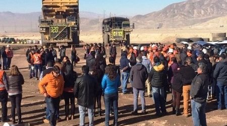 Sindicato de Supervisores de Salvador votan a favor de la huelga en el marco de su proceso de negociación colectiva
