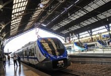 Tren Santiago-Melipilla parte su construcción en 2020