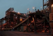 Goldman eleva proyección para el precio del hierro ante voraz consumo de China