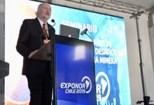Ministro de Minería llama a empresas a comprometerse con las regiones donde desarrollan sus proyectos