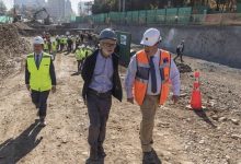 Desarrollo de autopista AVO I se hará bajo túnel minero entre Apoquindo y Príncipe de Gales