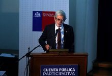 MOP implementará primer telepeaje en Autopista del Sol en julio e inicia ampliación de pistas
