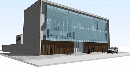 Licitan construcción para cuartel de prefectura PDI en Tocopilla