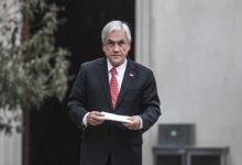 Presidente Piñera anuncia tren entre Batuco y Til Til a días de confirmar construcción de proyecto a Melipilla