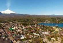 Pucón y su ambicioso proyecto para albergar el observatorio más austral del mundo