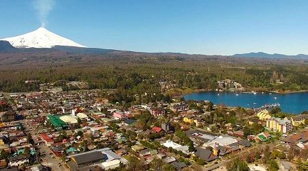 Pucón y su ambicioso proyecto para albergar el observatorio más austral del mundo