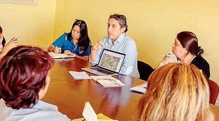 Serviu analiza cuatro terrenos en Tocopilla para la construcción de viviendas