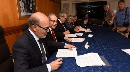 Universidades de la macro zona norte y gremio regional oficializan su postulación al Instituto Chileno de Tecnologías Limpias