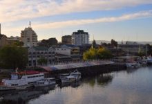 MOP espera que puente subfluvial para Valdivia sea ejecutado por empresa extranjera, como el Cau Cau