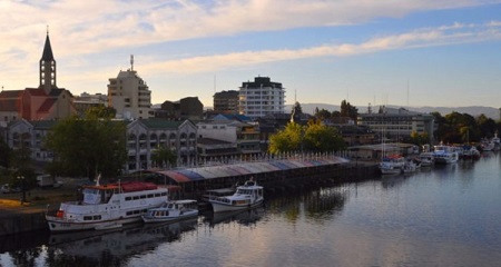 MOP espera que puente subfluvial para Valdivia sea ejecutado por empresa extranjera, como el Cau Cau