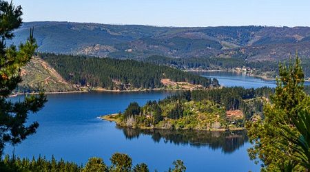 Ahora el Lago Vichuquén: vecinos arremeten contra nuevo proyecto e Inmobiliaria pide desechar petición de ir al SEIA