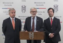 Ministerios de Hacienda y de Obras Públicas anuncian plan de aceleración de inversiones por US$ 1.382 millones